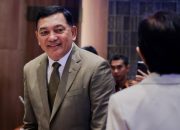 Menhan Sebut Prabowo Bertemu Tokoh Opisisi Tadi Malam