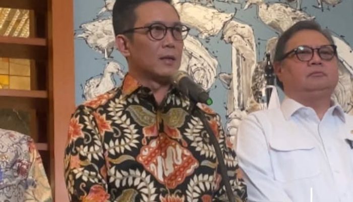 Jeffrey Hendrik Ditunjuk Jadi Dirut BEI Sementara Gantikan Iman Rachman