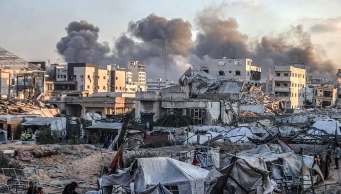 Indonesia Kecam Keras Serangan Israel di Gaza