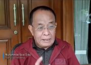 Said Didu Ungkap Isi Pertemuannya dengan Prabowo