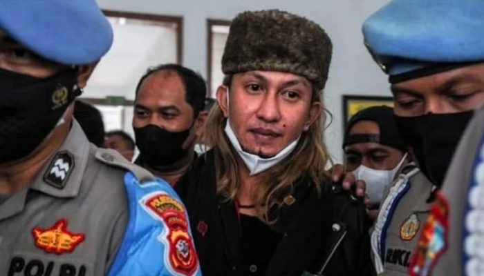Polisi Tetapkan Habib Bahar Tersangka Penganiayaan Anggota Banser