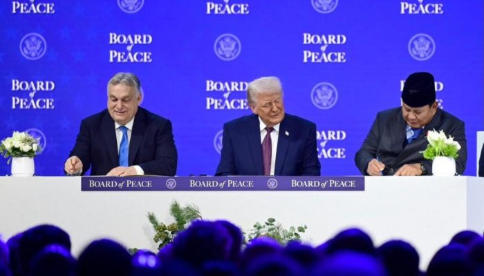 Jaringan GUSDURian Minta Indonesia Keluar dari Board of Peace