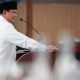 Presiden Prabowo Subianto.