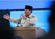 Prabowo Klaim Bisa Ciptakan 1 Juta Lapangan Kerja dari MBG