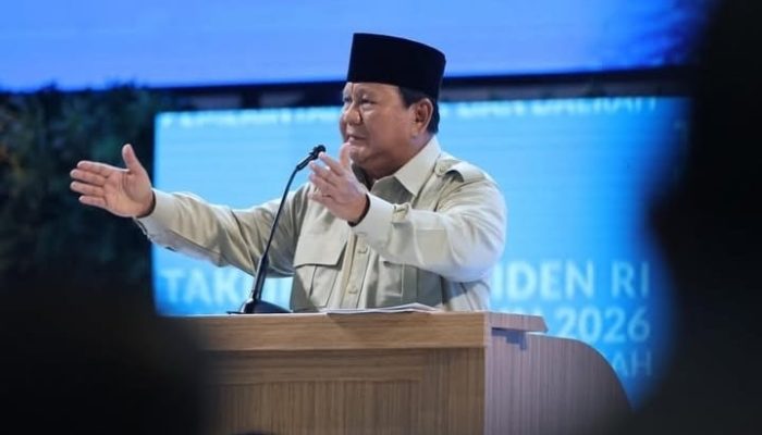 Prabowo Klaim Bisa Ciptakan 1 Juta Lapangan Kerja dari MBG