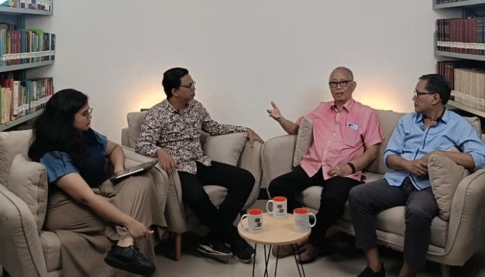 Reformasi Polri Dinilai Kunci Penguatan Negara Hukum Demokratis