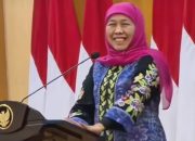 KPK Hadirkan Khofifah Sebagai Saksi Korupsi Dana Hibah Jatim Besok