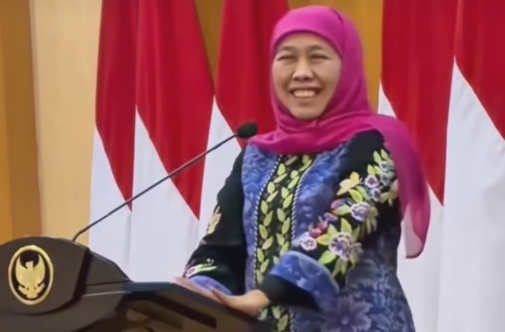Khofifah Indar Parawansa.
