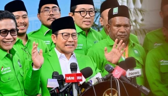 Bertemu Prabowo, PKB Sampaikan Sikap Dukung Pilkada Tak Langsung
