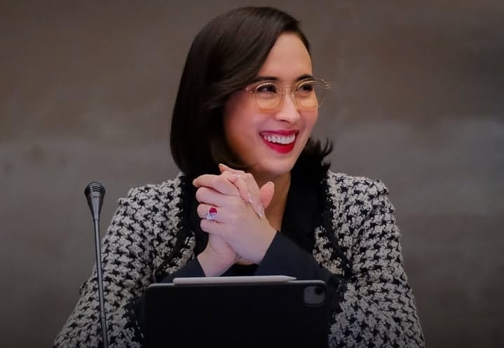 Menteri Pariwisata (Menpar) Widiyanti Putri Wardhana.