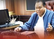 Arief Hidayat Merasa Gagal Kawal MK dengan Baik Saat Rapat Putusan Batas Usia Capres-Cawapres