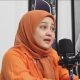 Waketum Gerakan Rakyat Mira Pane.