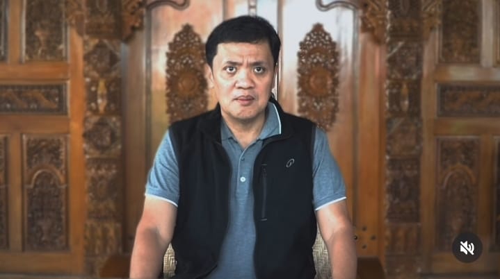 Ketua Komisi III DPR RI Habiburokhman.