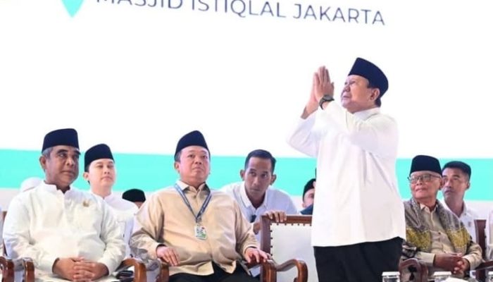 Prabowo Akan Bangun Gedung 40 Lantai di HI Untuk MUI dan Ormas Islam