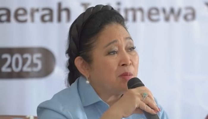 Titiek Soeharto Ungkap 70 Persen Kedelai untuk Tempe dan Tahu Hasil Impor