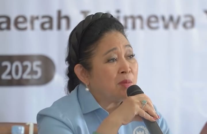 Titiek Soeharto.