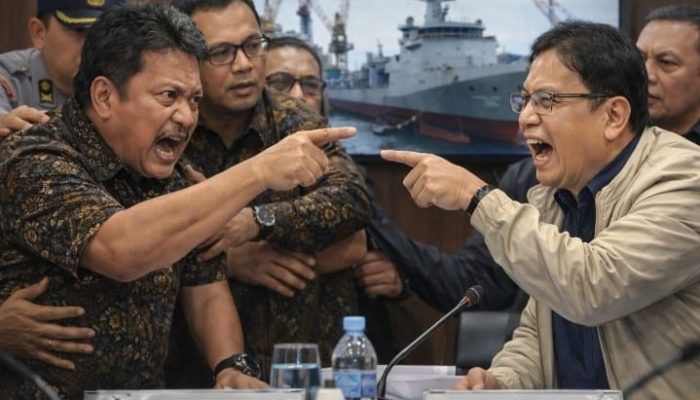 Menteri KP ke Menkeu Soal Ribut Proyek Kapal: Supaya Anda Paham dan Cerdas, Tanya Anak Buah