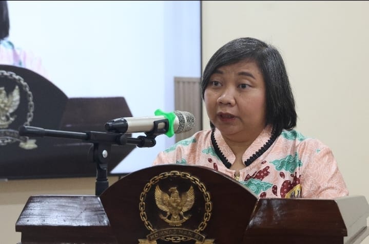 Ketua Komnas HAM Anis Hidayah.