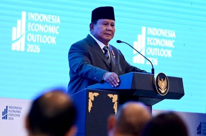 Presiden Prabowo Subianto.