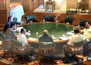 Prabowo Kumpulkan Menteri Ekonomi Jelang Perundingan Bisnis dengan AS