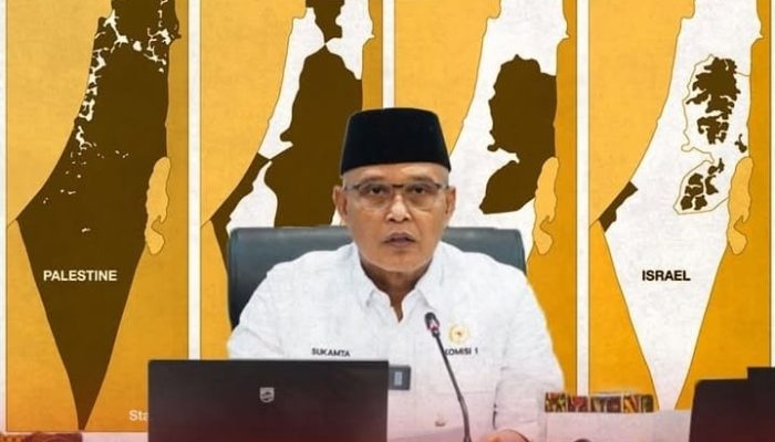 Legislator Harap Prabowo Tegaskan Dukungan ke Palestina di Rapat Perdana BoP