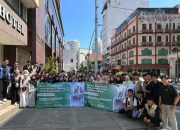 Universitas PTIQ Jakarta Kirim 82 Mahasiswa Ikuti KKM Internasional di Jepang dan Malaysia