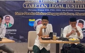 Aktivis Senior Minta Keadilan Ekonomi untuk Madura