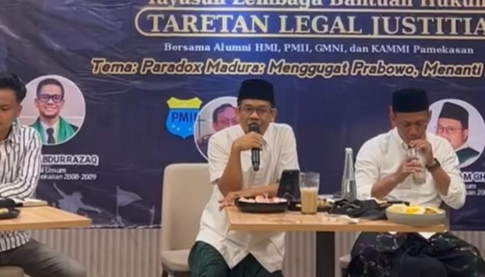 Aktivis Senior Minta Keadilan Ekonomi untuk Madura