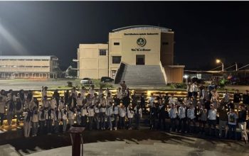 Panitia Uniba Fun Run 2026 Resmi Dibubarkan