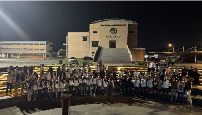 Panitia Uniba Fun Run 2026 Resmi Dibubarkan