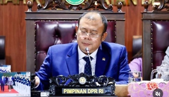 Wakil Ketua DPR Sentil Jokowi Cuci Tangan Soal Revisi UU KPK: Masyarakat Sudah Cerdas