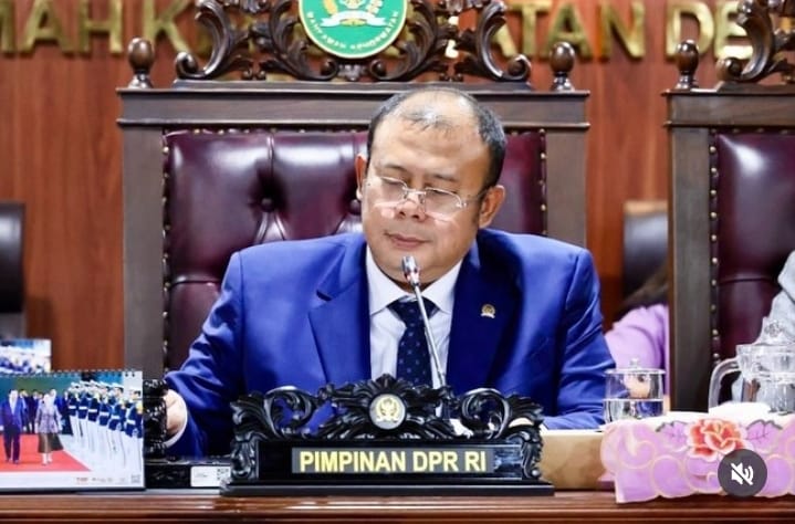 Wakil Ketua DPR RI Cucun Ahmad Syamsurijal.