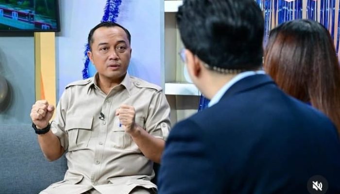Ketua BEM UGM Dapat Teror Usai Kritik Pemerintah, Istana Ingatkan Adab Ketimuran