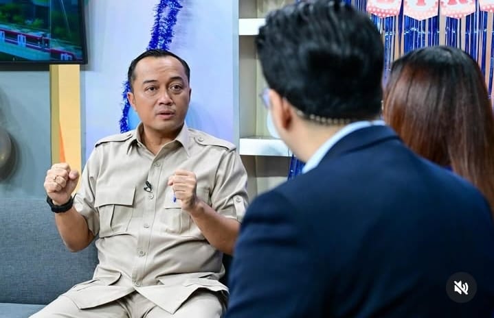 Mensesneg Prasetyo Hadi.