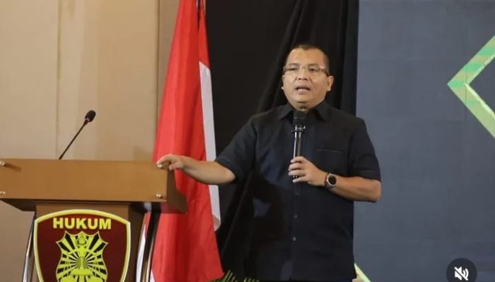 Pelaporan Hakim Konstitusi Adies Kadir Dinilai Penuhi Syarat Subjek dan Objek