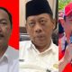 Foto dari kiri: Abd. Rahman Riadi, Chainur Rasyid, Agus Dwi Saputra.