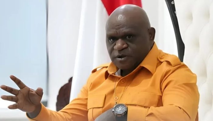 Menham Pigai: Tak Salah Prabowo Ingin Berkontribusi Ciptakan Tata Dunia yang Damai dan Adil