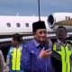 Menag Nasaruddin Umar diduga terima gratifikasi jet pribadi.