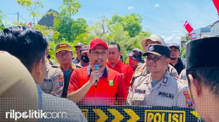 Agus Dwi Saputra. [Foto: dok. rilpolitikcom]