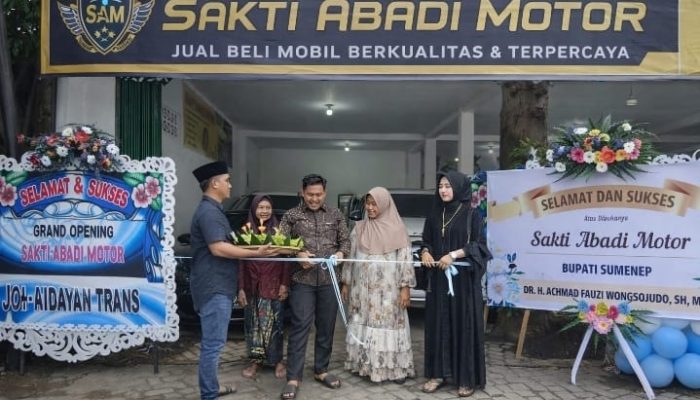 PT Sakti Abadi Motor Hadir di Sumenep, Jadi Solusi Tepat Miliki Mobil Bekas Berkualitas
