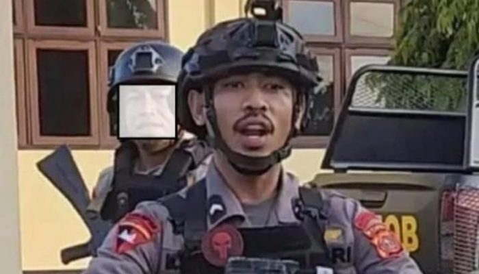 LBH Street Lawyer Minta Polri Pecat Oknom Brimob yang Aniaya Siswa Hingga Tewas di Tual