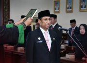 Jadi Sekda Sumenep, Agus Dwi Saputra Janji Tingkatkan PAD dan Evaluasi Kinerja Pejabat