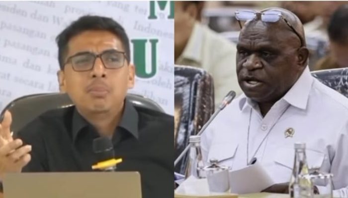 Kompas TV dan Bocor Alus Tempo Siap Fasilitasi Debat HAM Prof Uceng Vs Menham Pigai