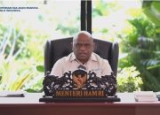 Kasus Andrie Yunus Terungkap dalam Seminggu, Menham: Pertama Kali dalam Sejarah