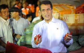 Mentan Pastikan Harga Beras Turun Pekan Ini