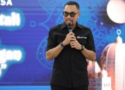 Sahroni Kembali Ditunjuk Jadi Pimpinan Komisi III DPR, Nasdem Ungkap Alasannya