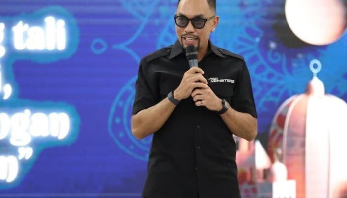 Sahroni Kembali Ditunjuk Jadi Pimpinan Komisi III DPR, Nasdem Ungkap Alasannya