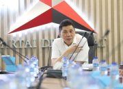 Jansen Sitindaon: Prabowo Nunduk di depan Trump Demi Keselamatan Bangsa Indonesia