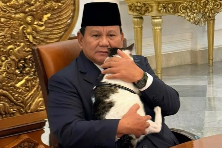 Prabowo Subianto.
