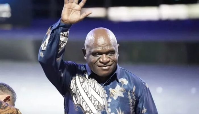 Natalius Pigai: Demokrasi Tanpa Sekat-Pelajaran dari Papua